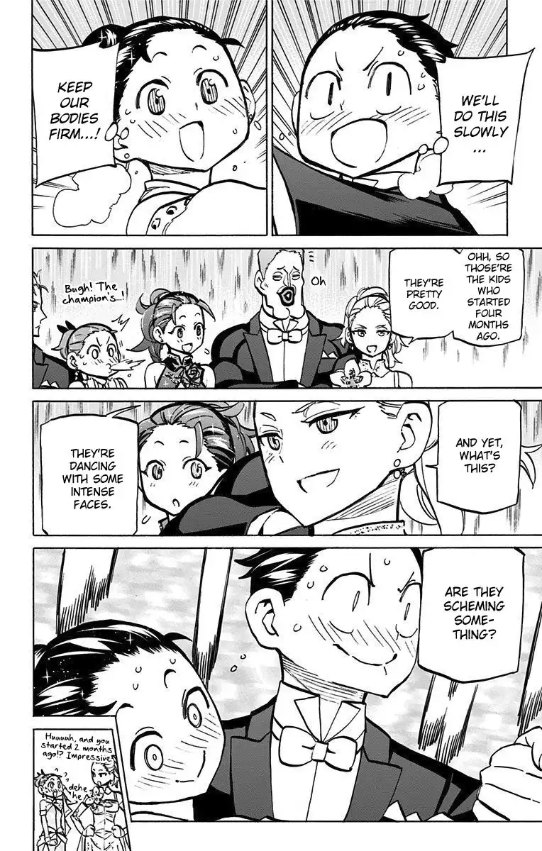 Seshiji o Pin! to - Shikakou Kyougi Dance-bu e Youkoso Chapter 51 7